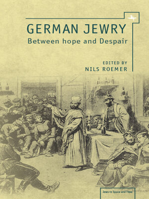 cover image of German Jewry
